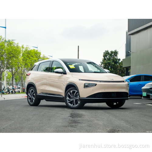 La nuova vettura più venduta EV CAR XPENG G3 2022 G3I 520N+ range a lungo raggio 520 km Auto usata